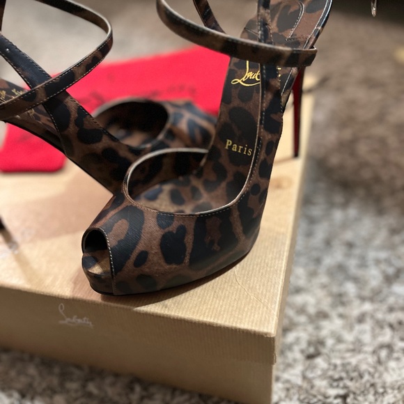 Christian Louboutin -Jenlove Alta - Picture 6 of 7